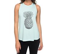 Roxy Mint Sugar Baby Tank XL Women's T-Shirt