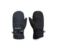 Roxy Jetty Mittens Black M Girls