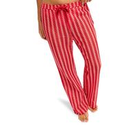 Roxy Moana Story Pants Red L Woman