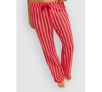 Roxy Moana Story Pants Red L Woman
