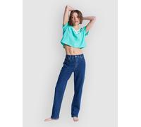 Roxy Moonrise High Waist Jeans Blue 26 Woman