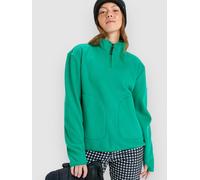 Roxy Moonrising Fleece Sweater vivid green M