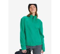 Roxy Moonrising Half Zip Fleece Green Women - M