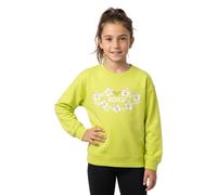 Roxy Morning Hike Terry - Girls 4-16 Green Sweatshirt