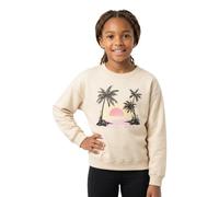 Roxy Morning Hike Terry Rg Sweatshirt
