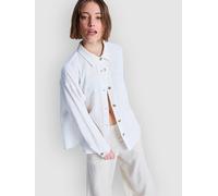 Roxy - Women's Morning Shine - Blouse size L, white