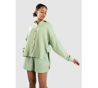 Roxy Morning Time Shirt basil L
