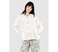 Roxy Morning Time Shirt egret XS