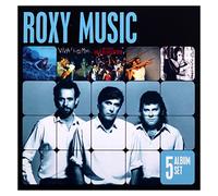 ROXY MUSIC - 5 ALBUM SET - CD5 - 83 - C2z