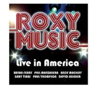ROXY MUSIC - Alive in America