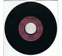 Roxy Music - Angel Eyes / My Little Girl
