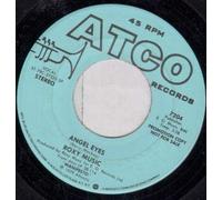 ROXY MUSIC - angel eyes / my llittle girl 45 rpm single