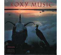 Roxy Music Avalon LP vinyl Europe Umc/Emi 2022 180g vinyl Half-Speed master