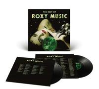 Roxy Music : The Best of Roxy Music (Half-speed Remaster) VINYL 12" Album 2