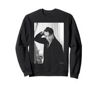 Roxy Music Bryan Ferry Portrait By Simon Fowler Sweatshirt