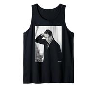 Roxy Music Bryan Ferry Portrait By Simon Fowler Tank Top