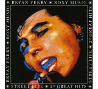 Street Life - Music Roxy Compact Disc