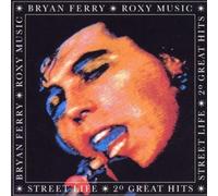 Street Life - Music Roxy Compact Disc