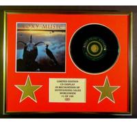 ROXY MUSIC/CD DISPLAY/LIMITED EDITION/COA/AVALON