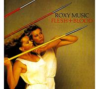 Roxy Music - Flesh and Blood