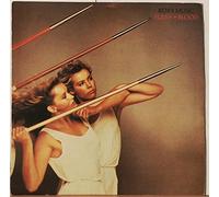 Roxy Music - Flesh & blood (1980) / Vinyl record [Vinyl-LP]