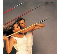 ROXY MUSIC: FLESH & BLOOD - CD