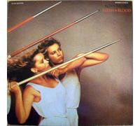 Roxy Music - Flesh + Blood - Polydor - 31 912 9, Bertelsmann Club - 31 912 9