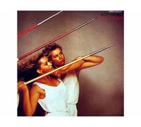 ROXY MUSIC - Flesh + Blood [Vinyl LP record] [Schallplatte]