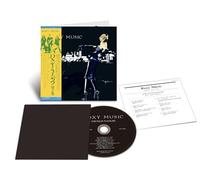 Roxy Music - For Your Pleasure - New C.D. ALBUM ENHANCED - V99z