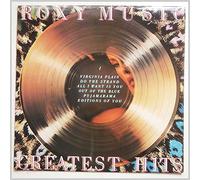 Roxy Music - GREATEST HITS LP