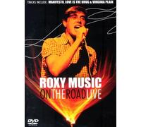 Roxy Music: In Concert - Live, On The Road [DVD]