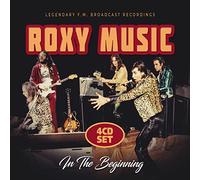 Roxy Music - In The Beginning (4-Cd Set)