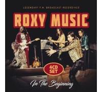 Roxy Music - In The Beginning [CD]