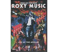 Roxy Music: Live At The Apollo [DVD]
