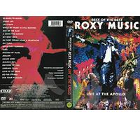 Roxy Music: Live at the Apollo London (2003) NEW DVD - NTSC, All Region (Registered Airmail)