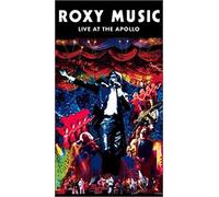 Roxy Music: Live At The Apollo [VHS]