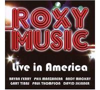 Roxy Music - Live In America
