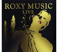 Roxy Music Live (International Edition) (Vinyl)