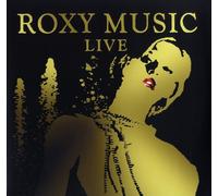 Roxy Music – Live (International Edition) – Vinyl – earMUSIC