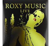 ROXY MUSIC - LIVE (LIMITED VINYL EDITION) (1 LP)