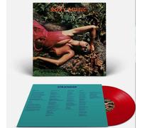 ROXY MUSIC LP Stranded RED VINYL Remastered Half Speed COLOURED New SEALED