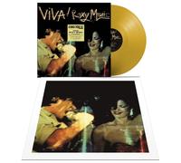 ROXY MUSIC LP Viva Roxy Music GOLD VINYL Record Store Day 2026 NEW & SEALED