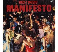 Roxy Music - Manifesto