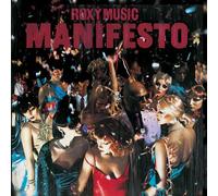 Roxy Music - Manifesto