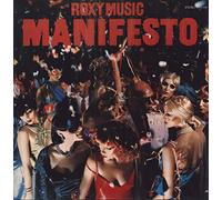 Roxy Music - Manifesto