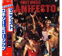 Roxy Music - Manifesto