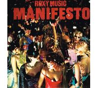 Roxy Music - Manifesto - Roxy Music LP