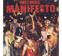 Roxy Music - Manifesto - SHM Paper Sleeve