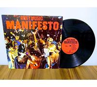 Roxy Music - Manifesto [VINYL]