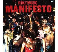Roxy Music - Manifesto [VINYL]